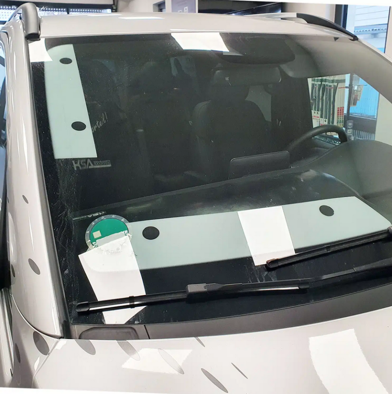 Armaturenschutz Gross 750 x 160mm